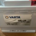 VARTAの輸入車バッテリー「SILVER DYNAMIC AGM」